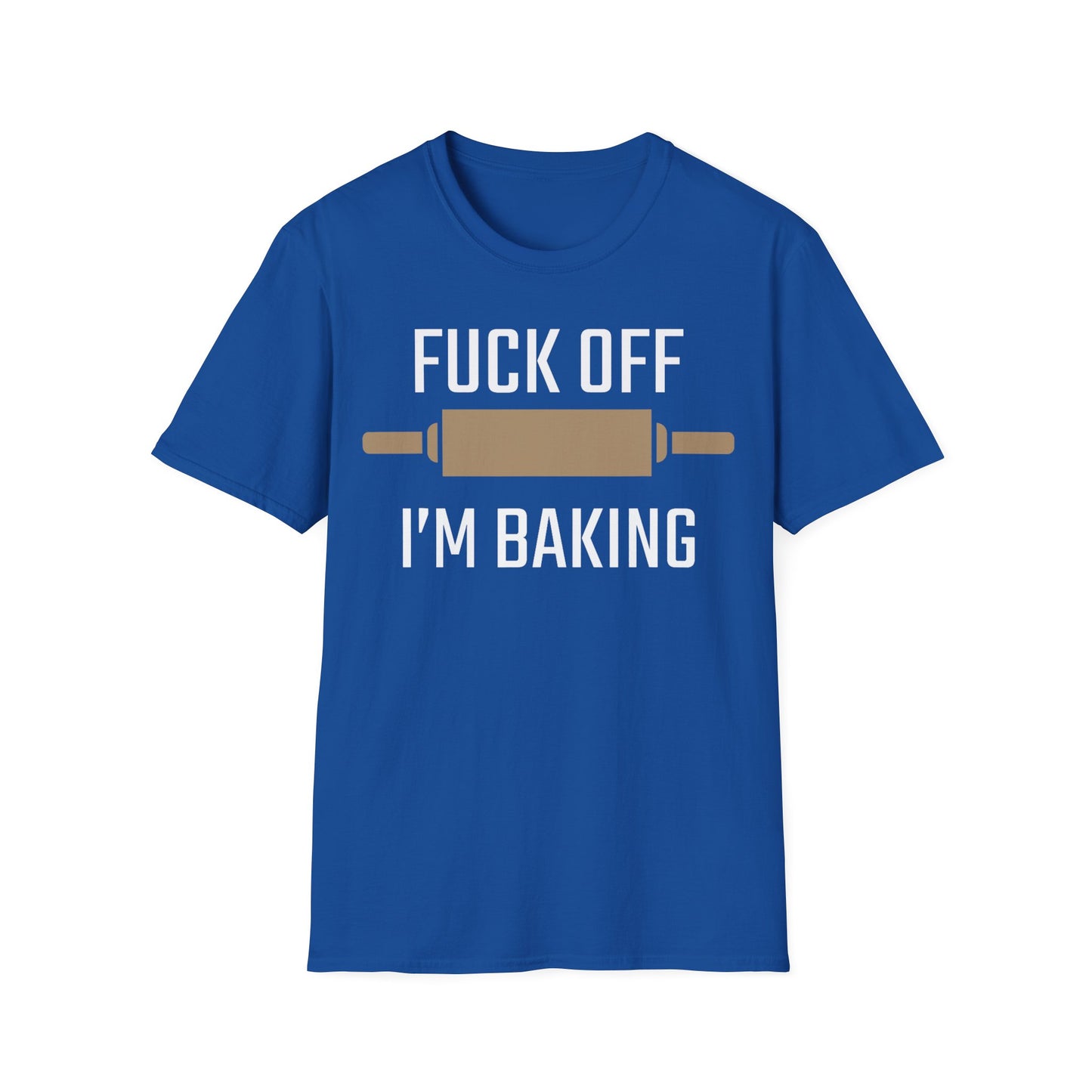 F-Off I'm Baking T-shirt