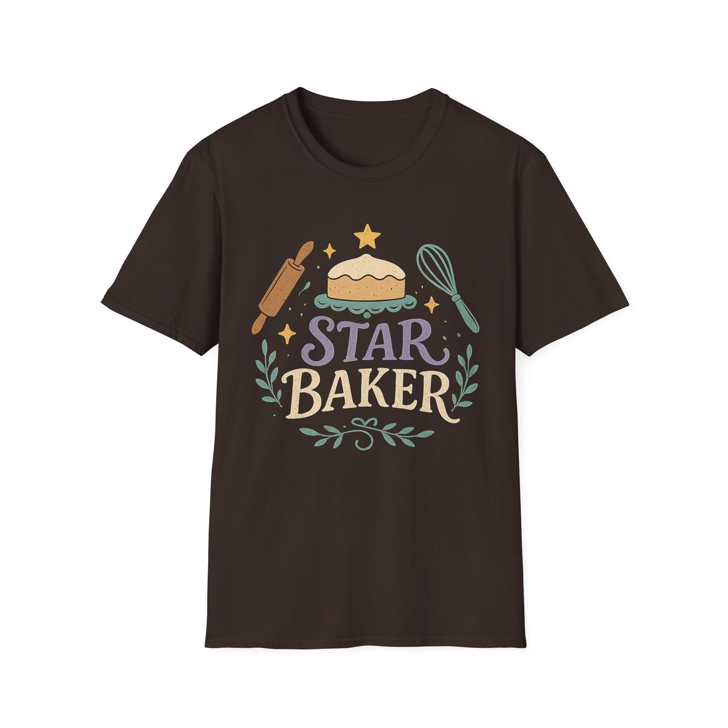 Star Baker T-shirt