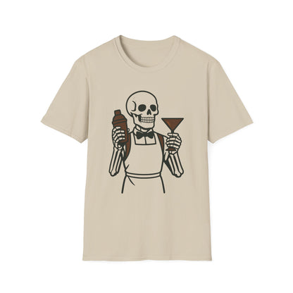 Chocolate Martini - Skeleton