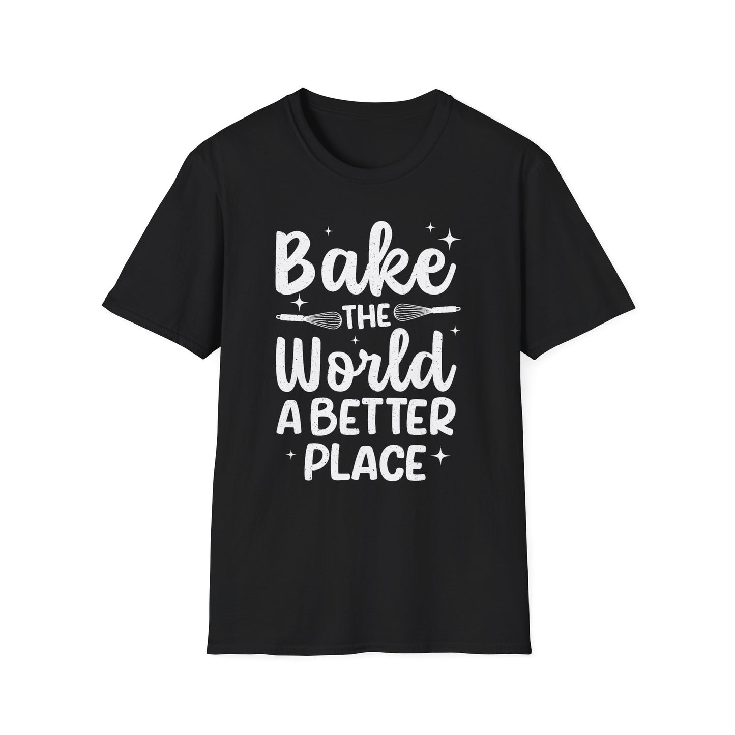 Bake The World T-shirt