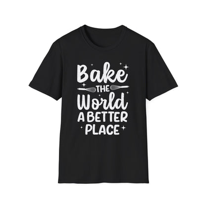 Bake The World T-shirt