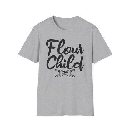 Flour Child - T-shirt