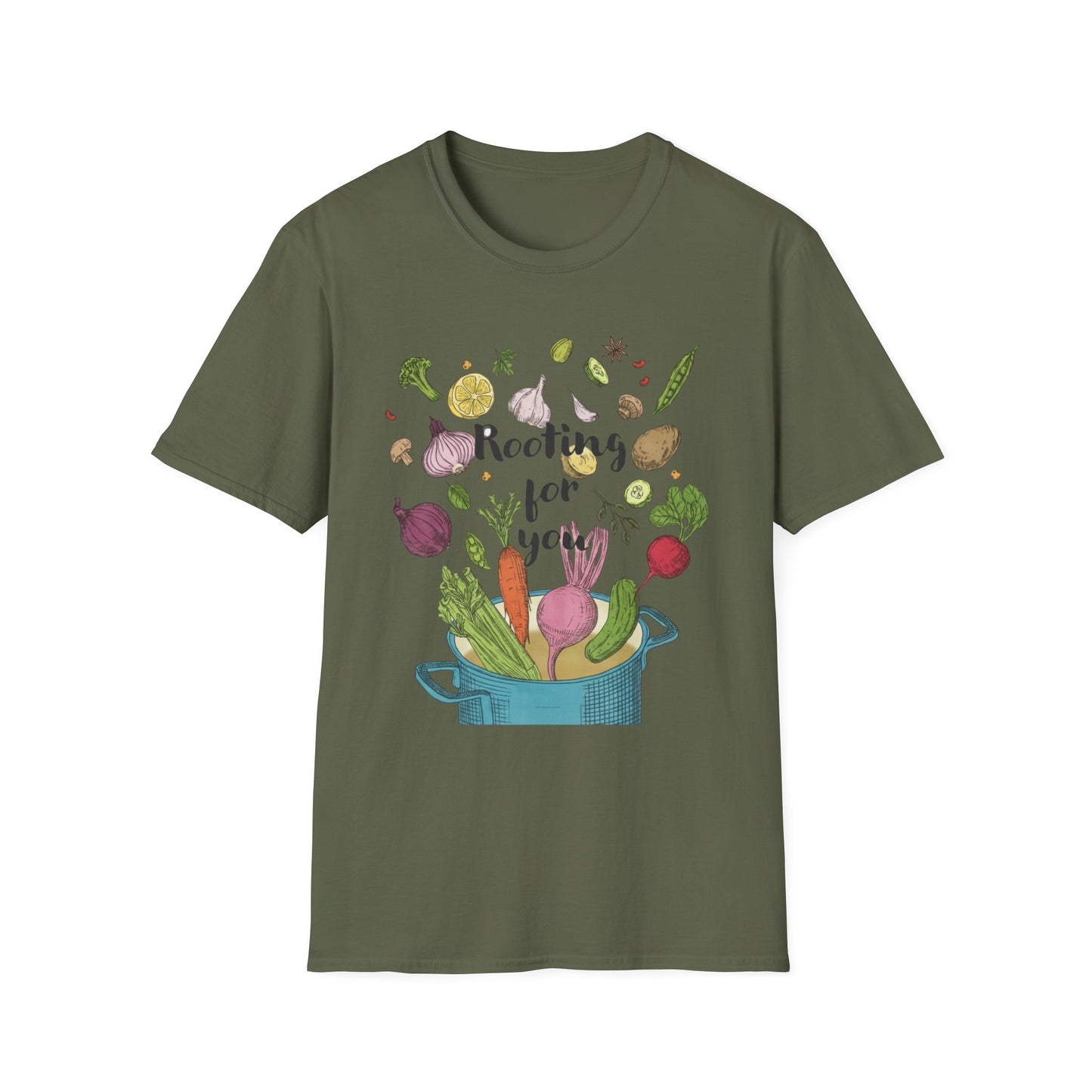 Rooting For You T-shirt