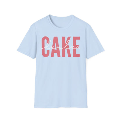 Cake Dealer T-shirt