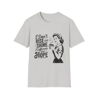 Rise and Shine T-shirt