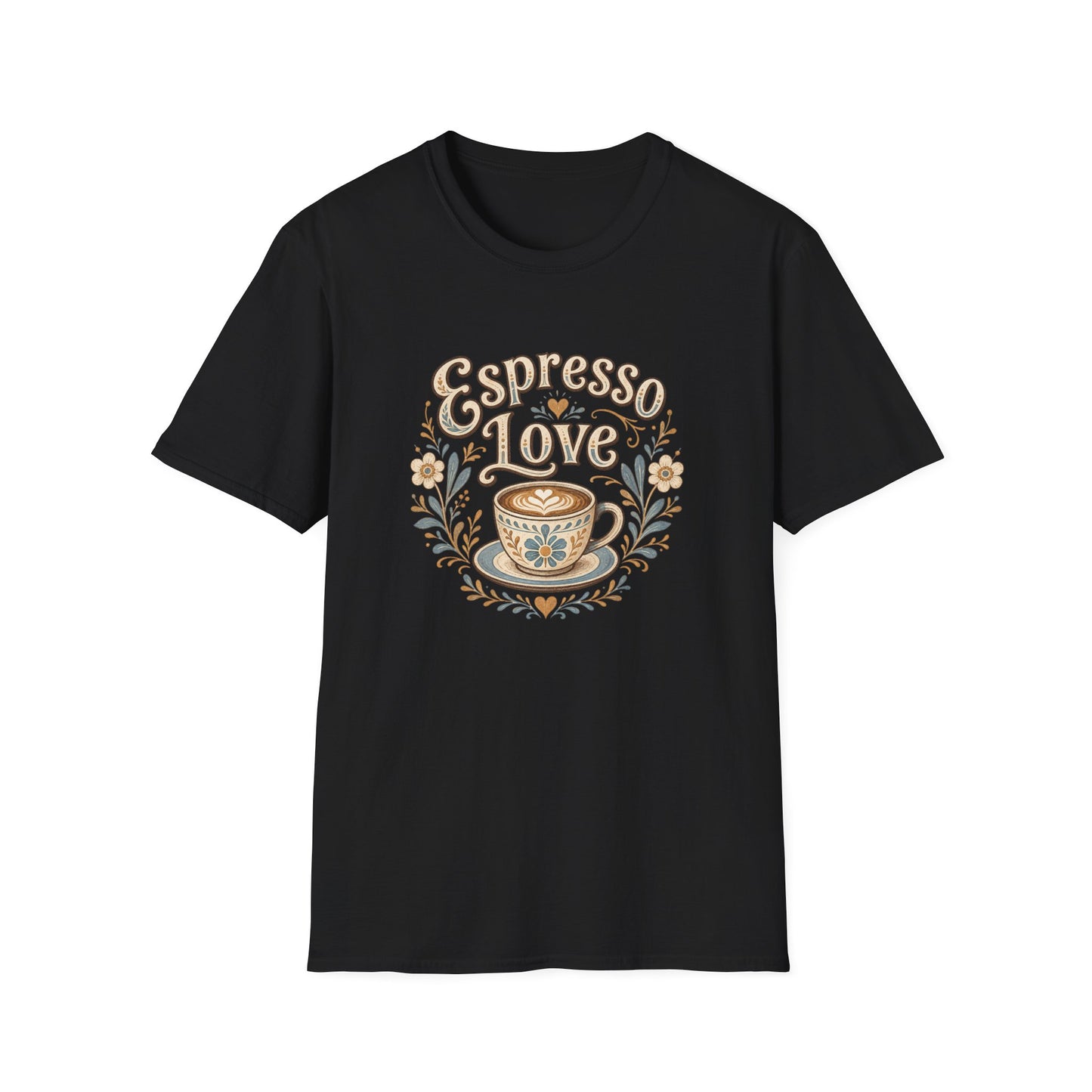 Espresso Love T-shirt