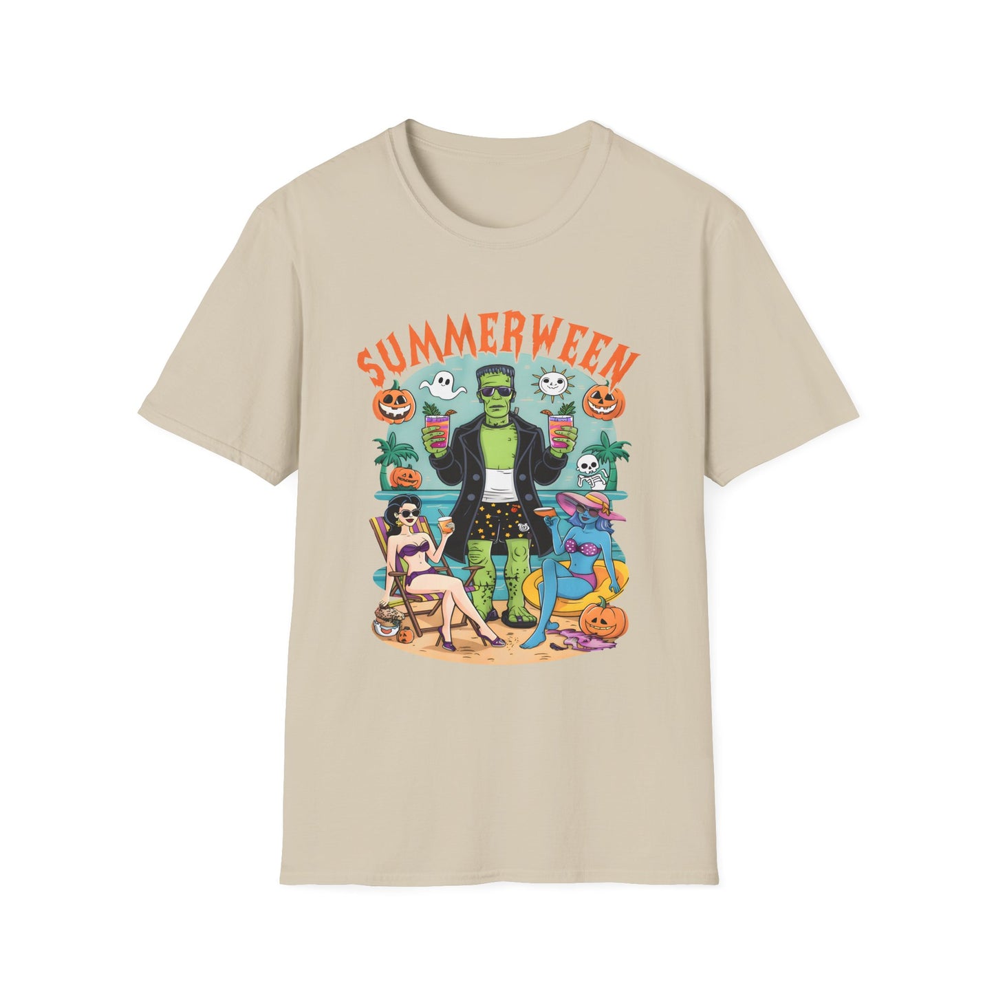 Summerween - Happy Hour