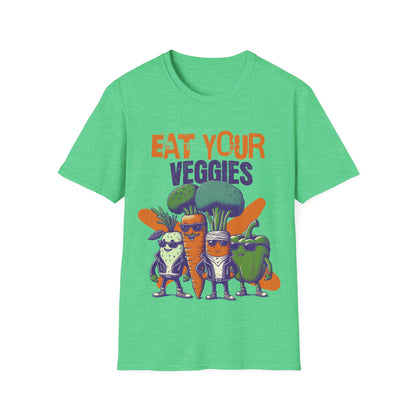 Eat Your Veggies