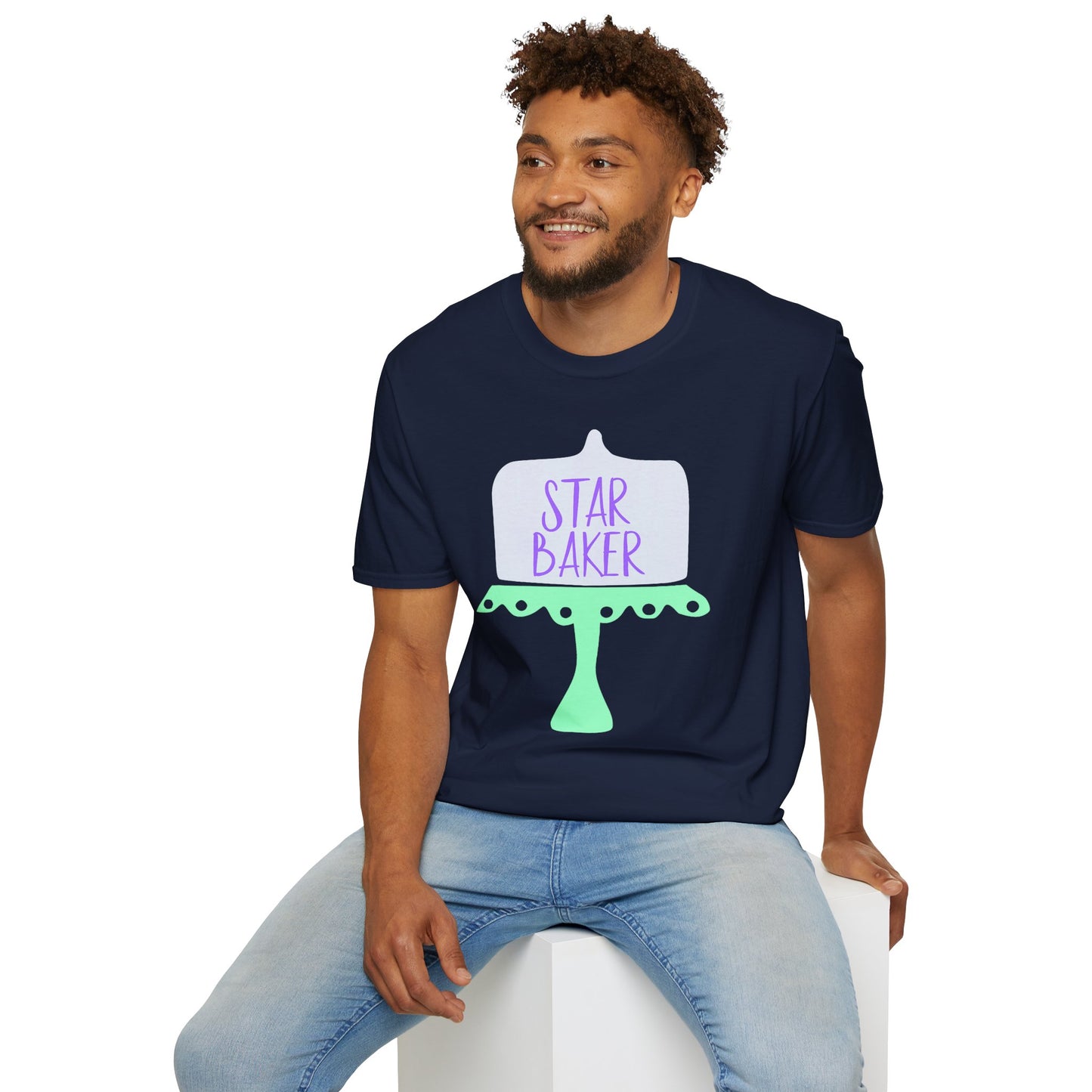 Star Baker T-shirt