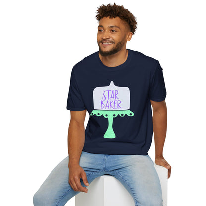 Star Baker T-shirt