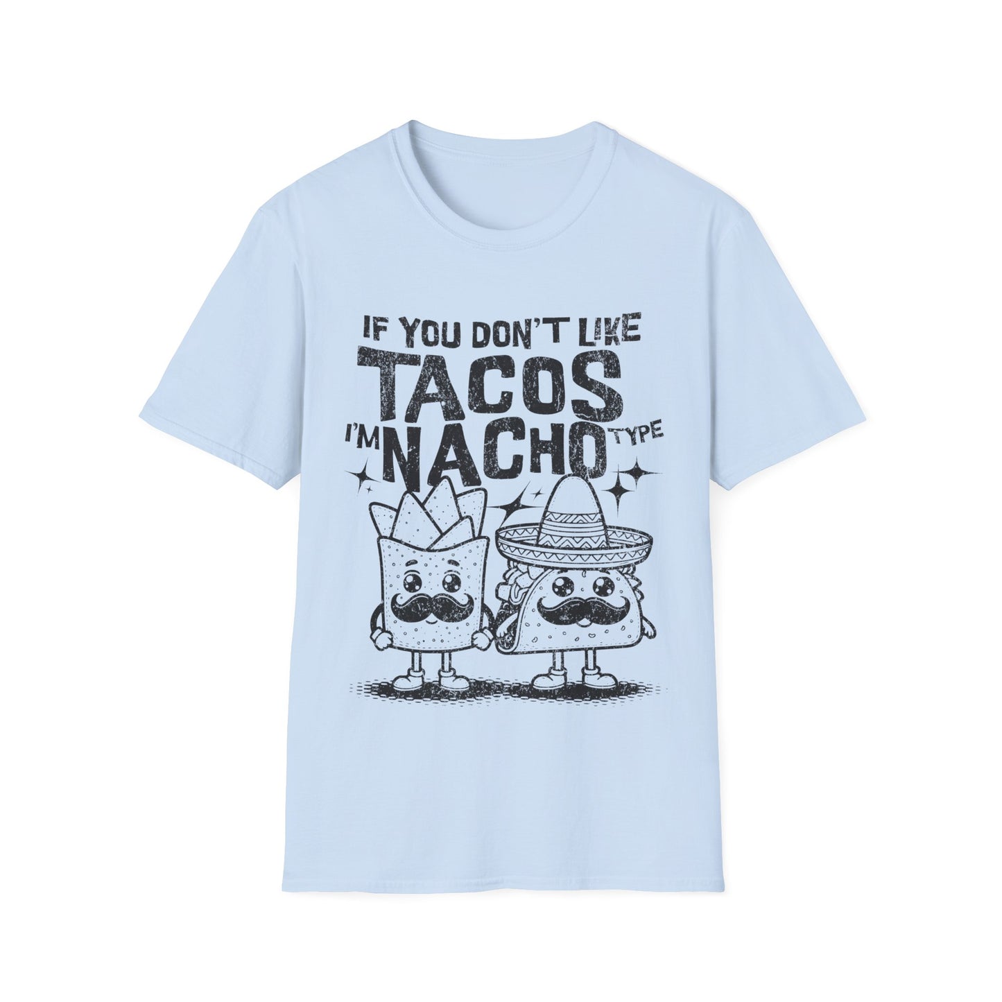Tacos Nachos