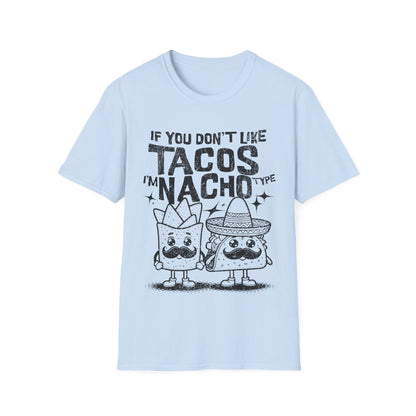 Tacos Nachos
