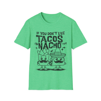Tacos Nachos