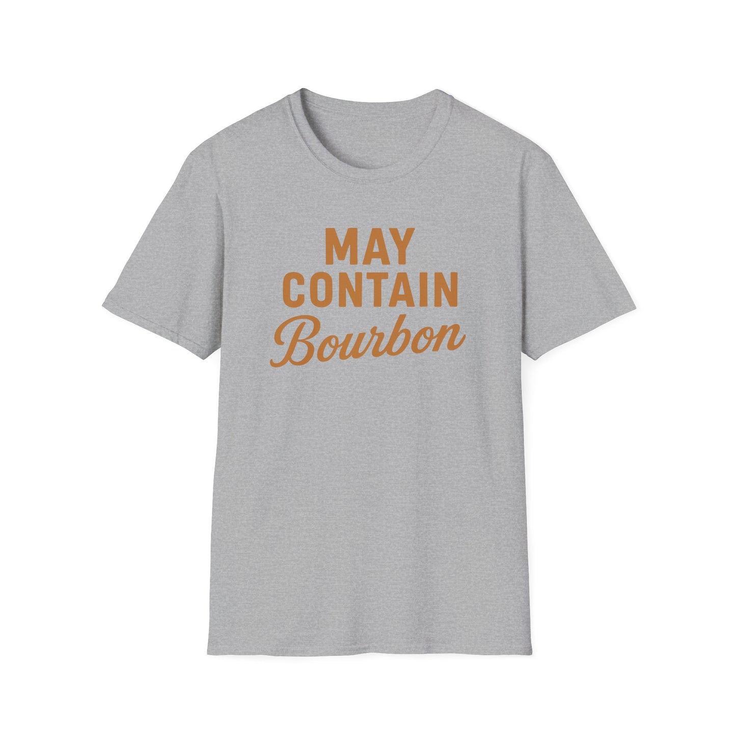May Contain Bourbon T-shirt