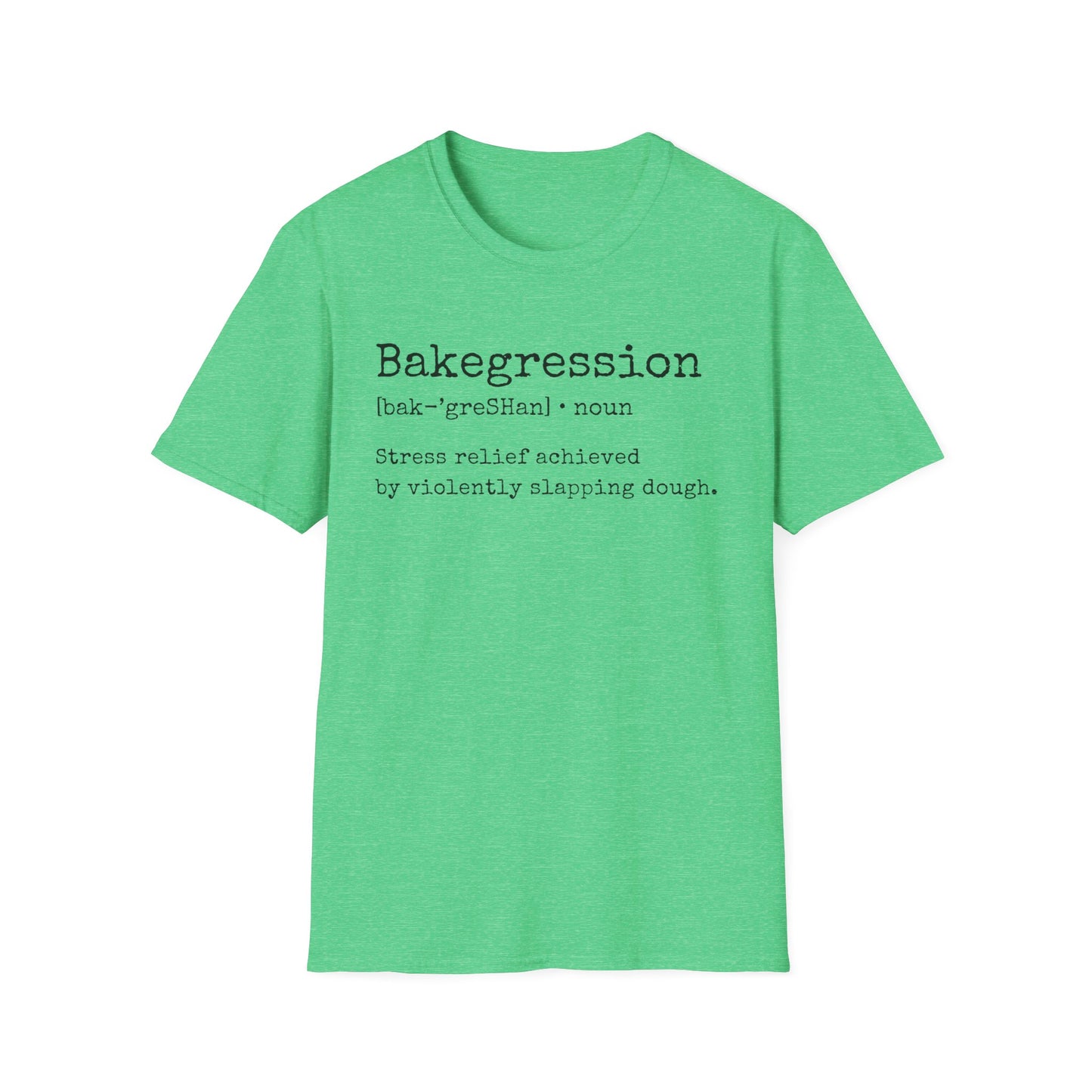 Bakegression