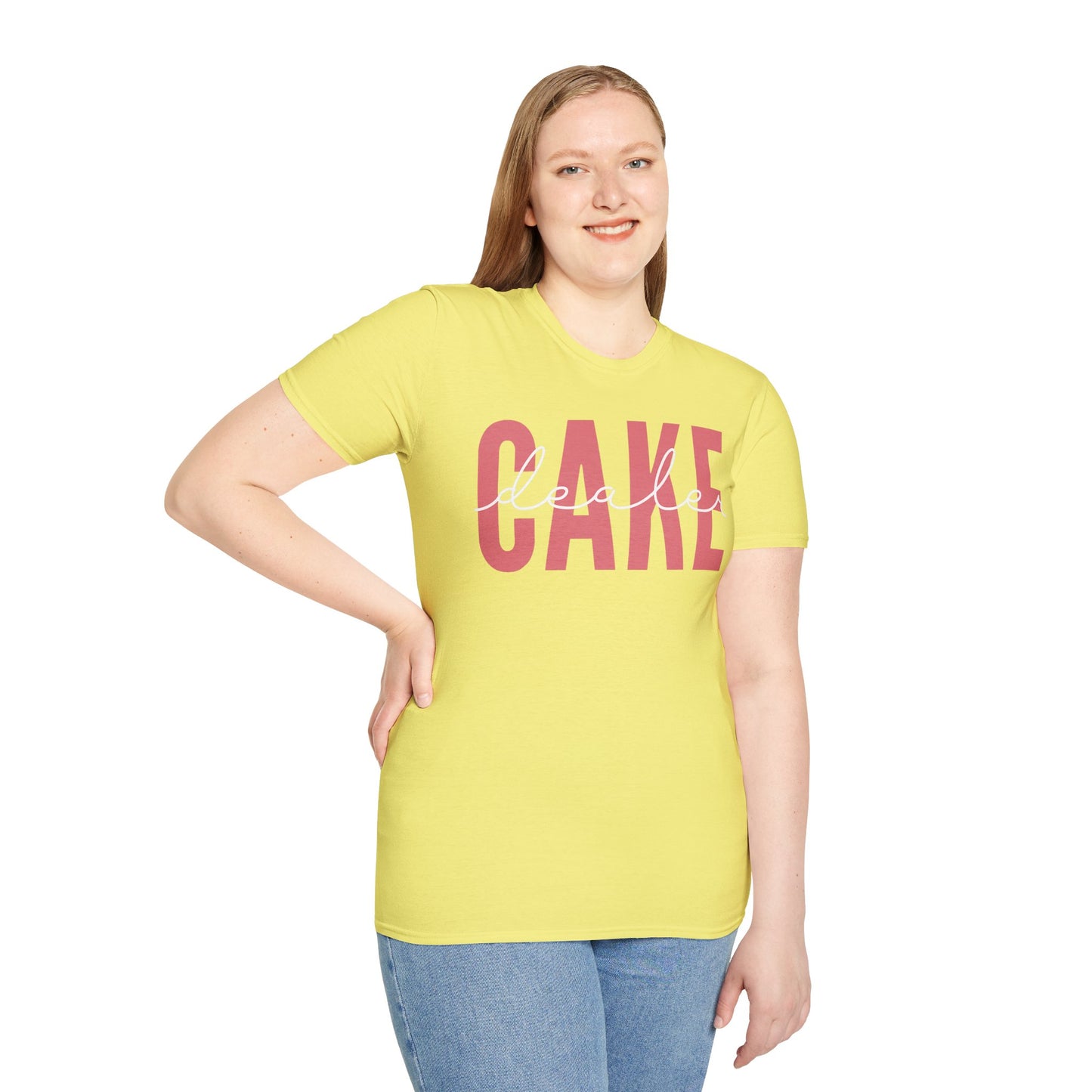Cake Dealer T-shirt