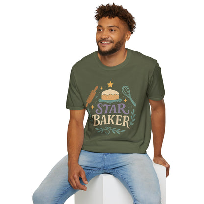 Star Baker T-shirt