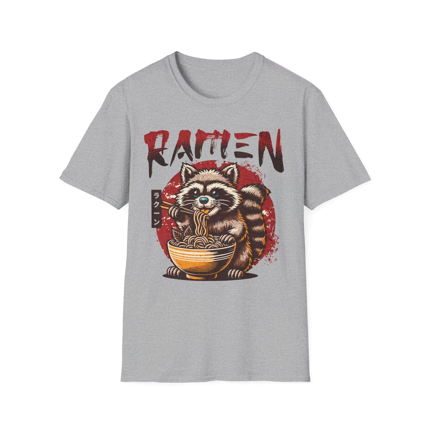 Ramen Racoon