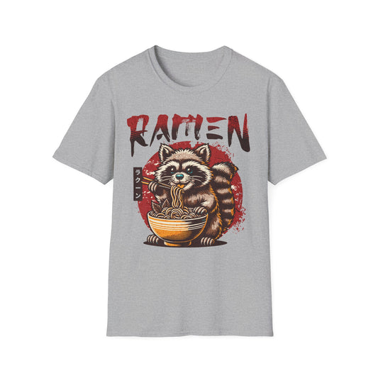 Ramen Racoon