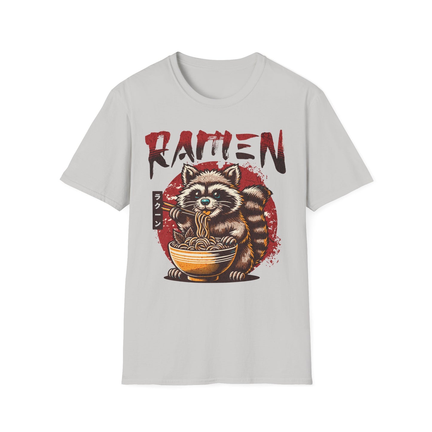 Ramen Racoon