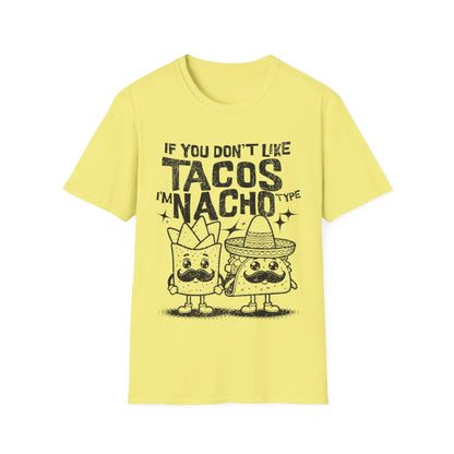 Tacos Nachos