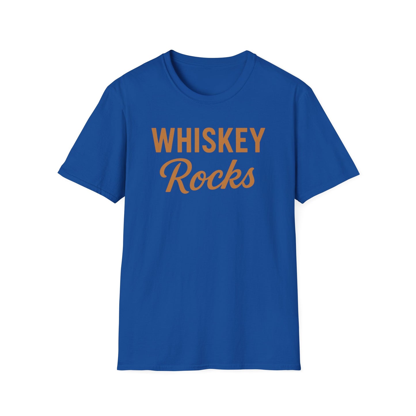 Whiskey Rocks