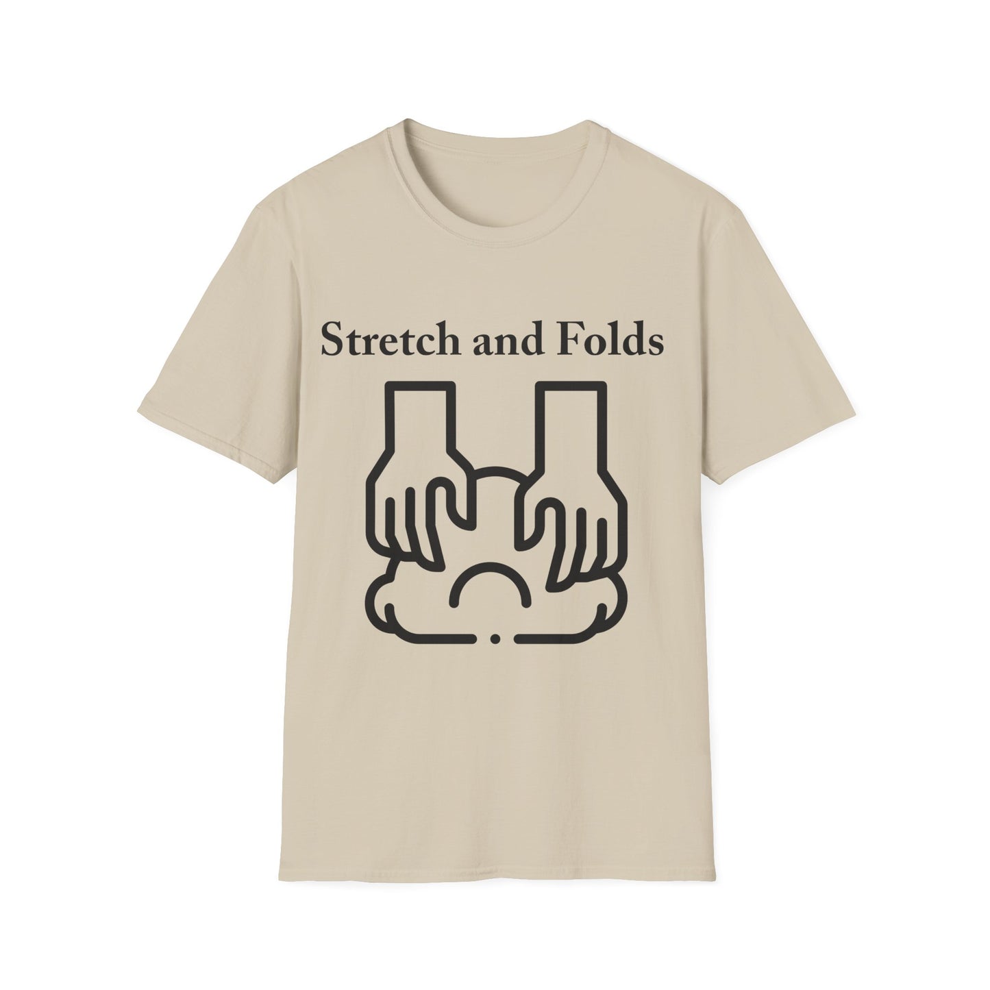 Stretch and Folds