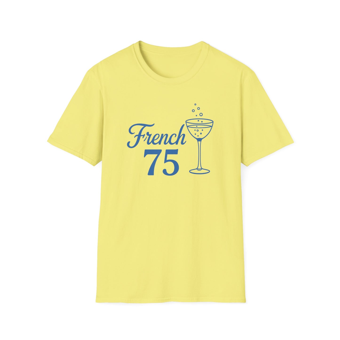 French 75 T-shirt