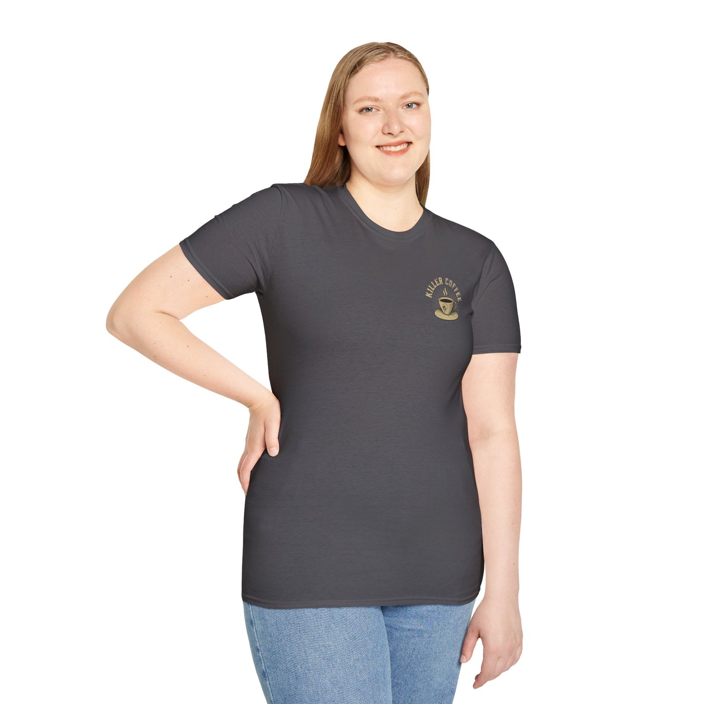 Killer Coffee T-shirt