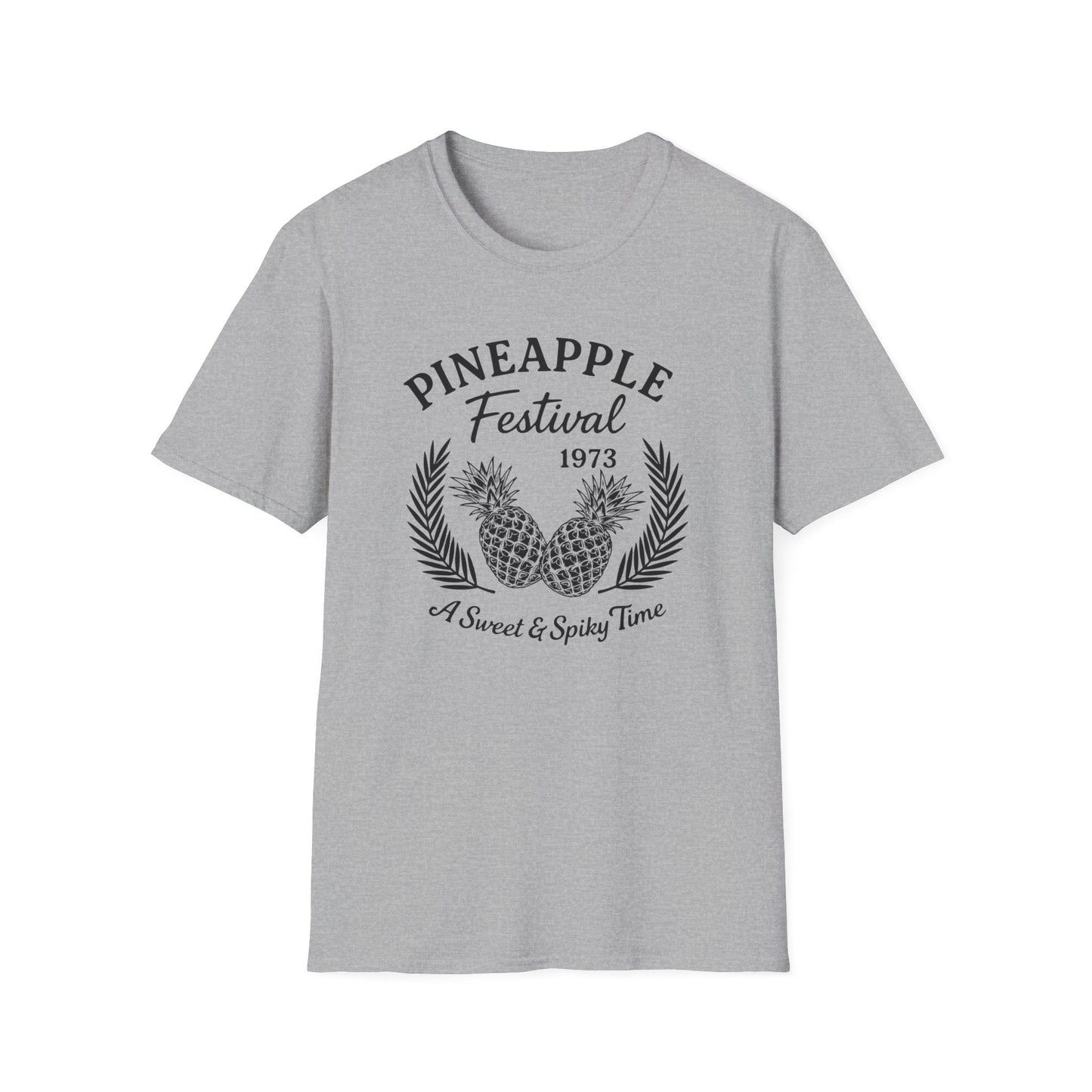Pineapple Festival T-shirt