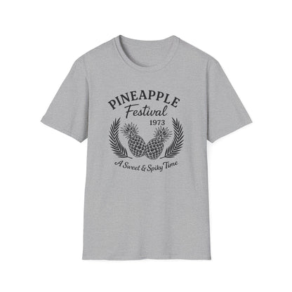 Pineapple Festival T-shirt