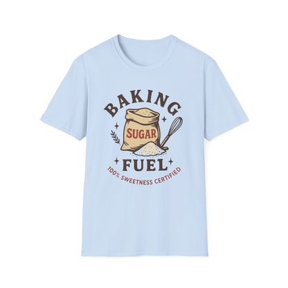 Sugar Baking Fuel T-shirt