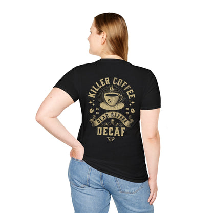 Killer Coffee T-shirt
