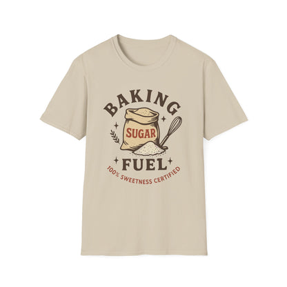 Sugar Baking Fuel T-shirt