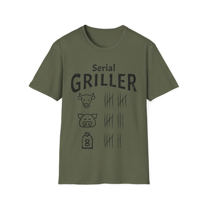 Serial Griller