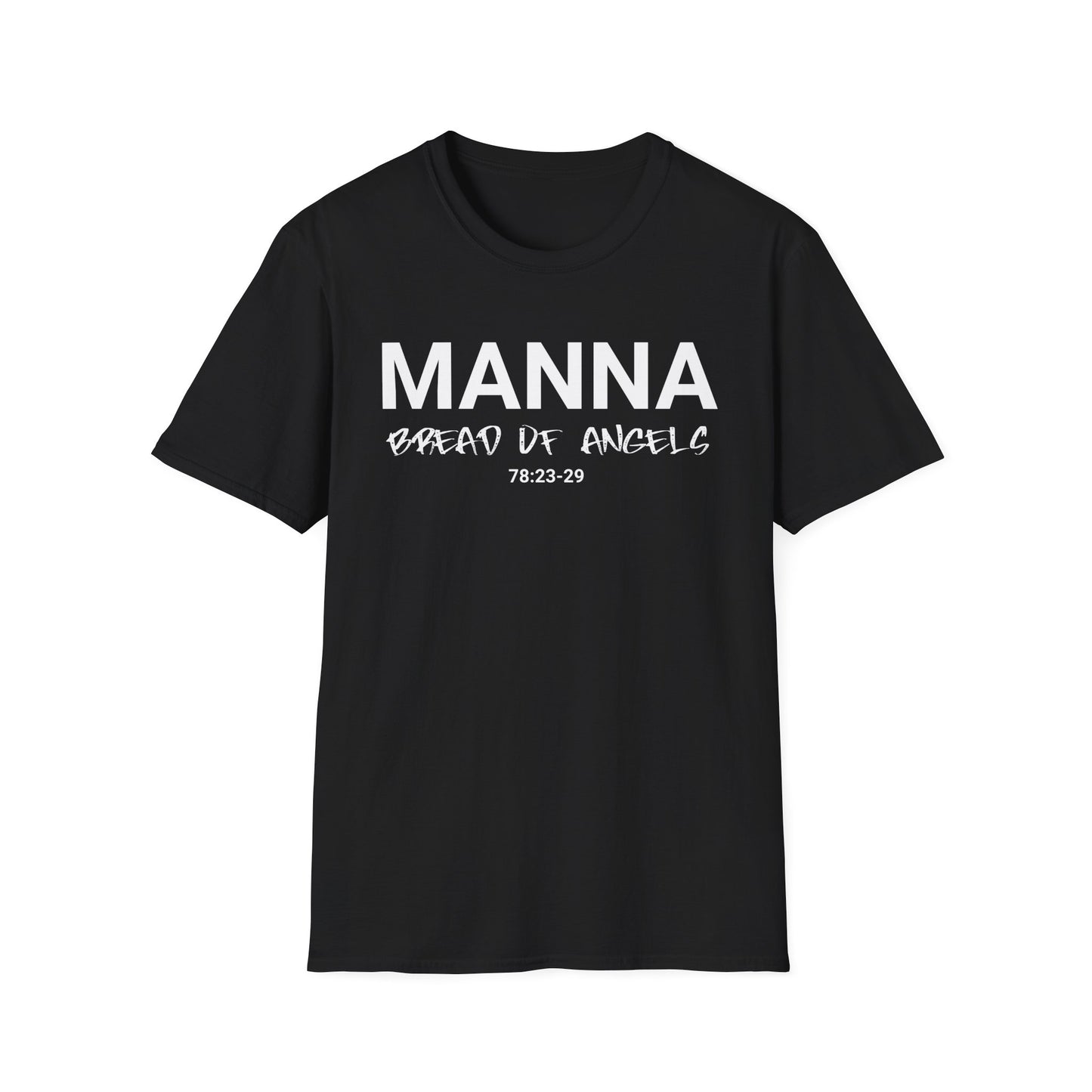 Manna Bread Of Angels T-shirt