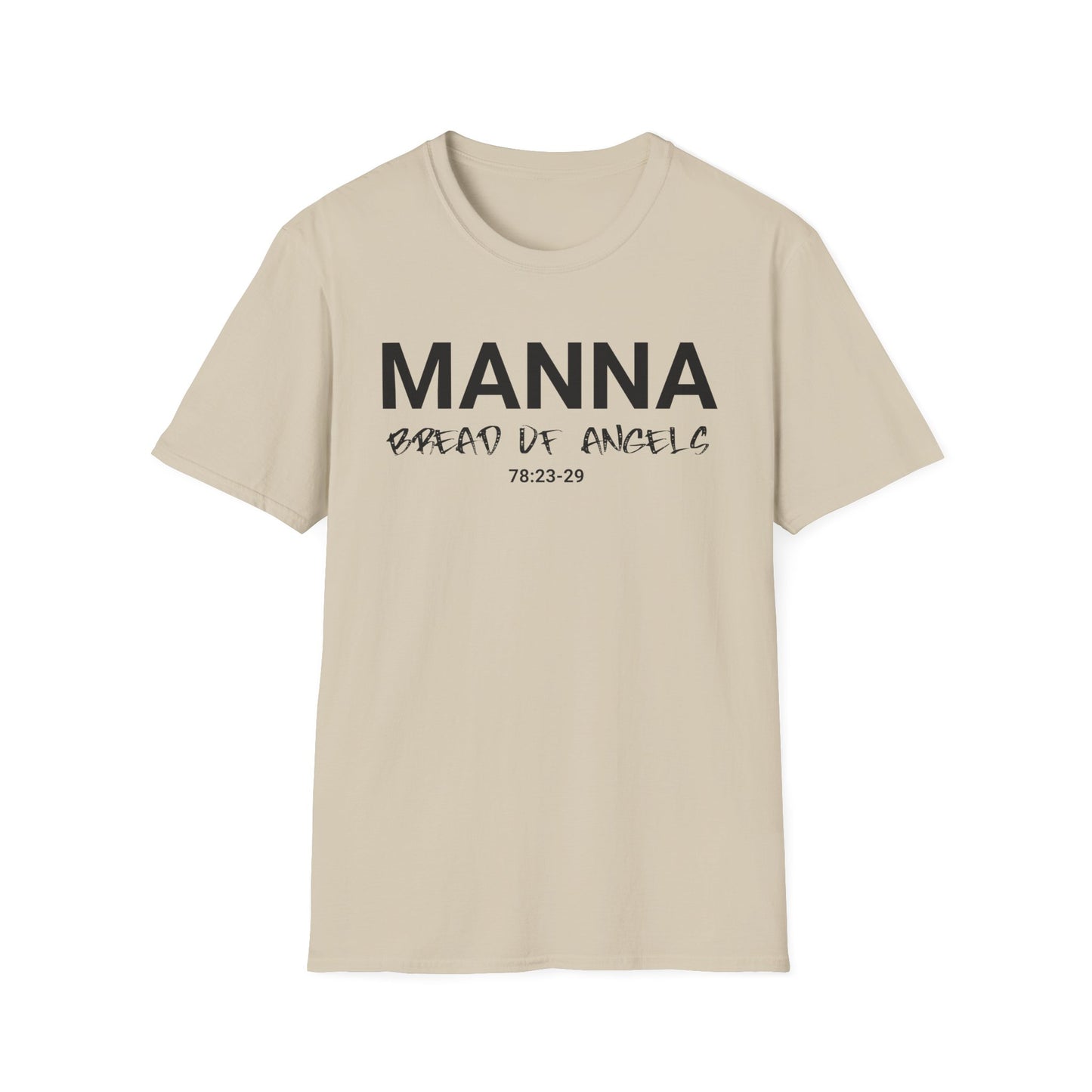 Manna Bread Of Angels T-shirt