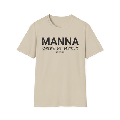 Manna Bread Of Angels T-shirt