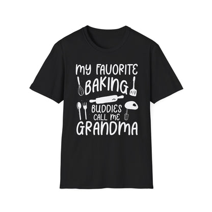 Baking Buddies - Grandma T-shirt