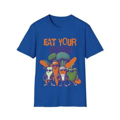 Eat Your Veggies