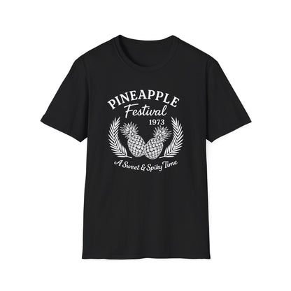 Pineapple Festival T-shirt