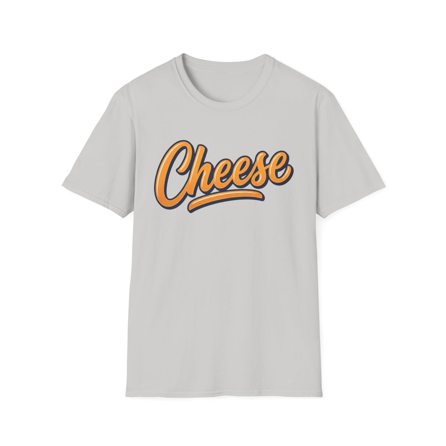 Cheese T-shirt