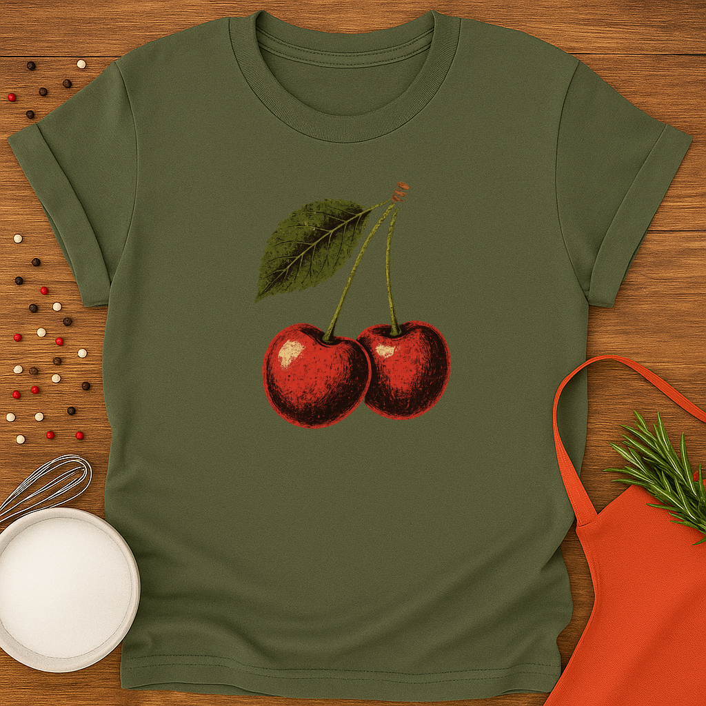 Retro Cherry