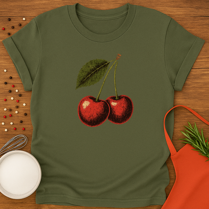Retro Cherry