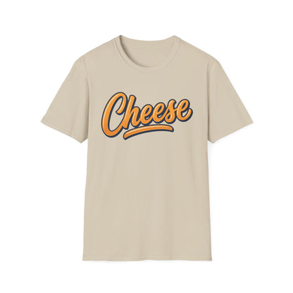 Cheese T-shirt