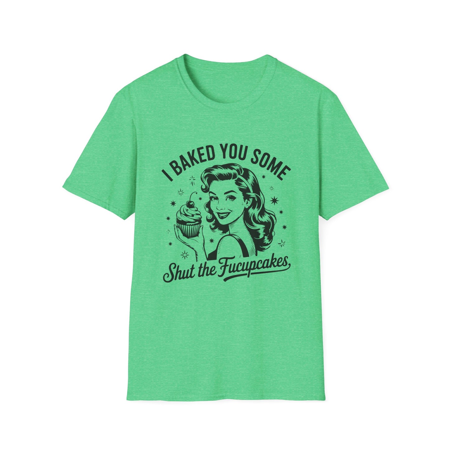 Shut The Fucupcakes T-shirt