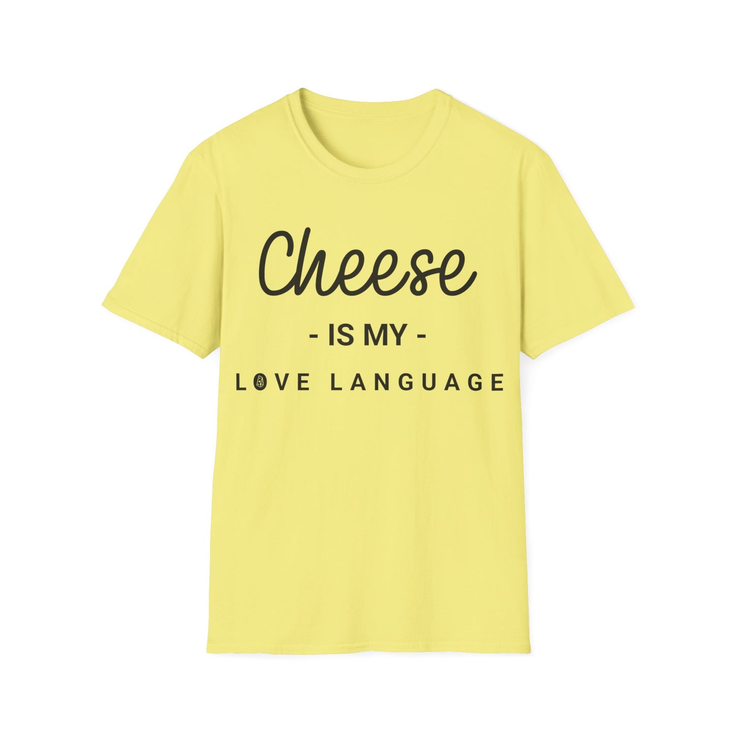 Cheese Is My Love Languge