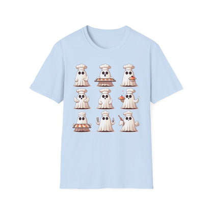 Ghost Baker T-shirt