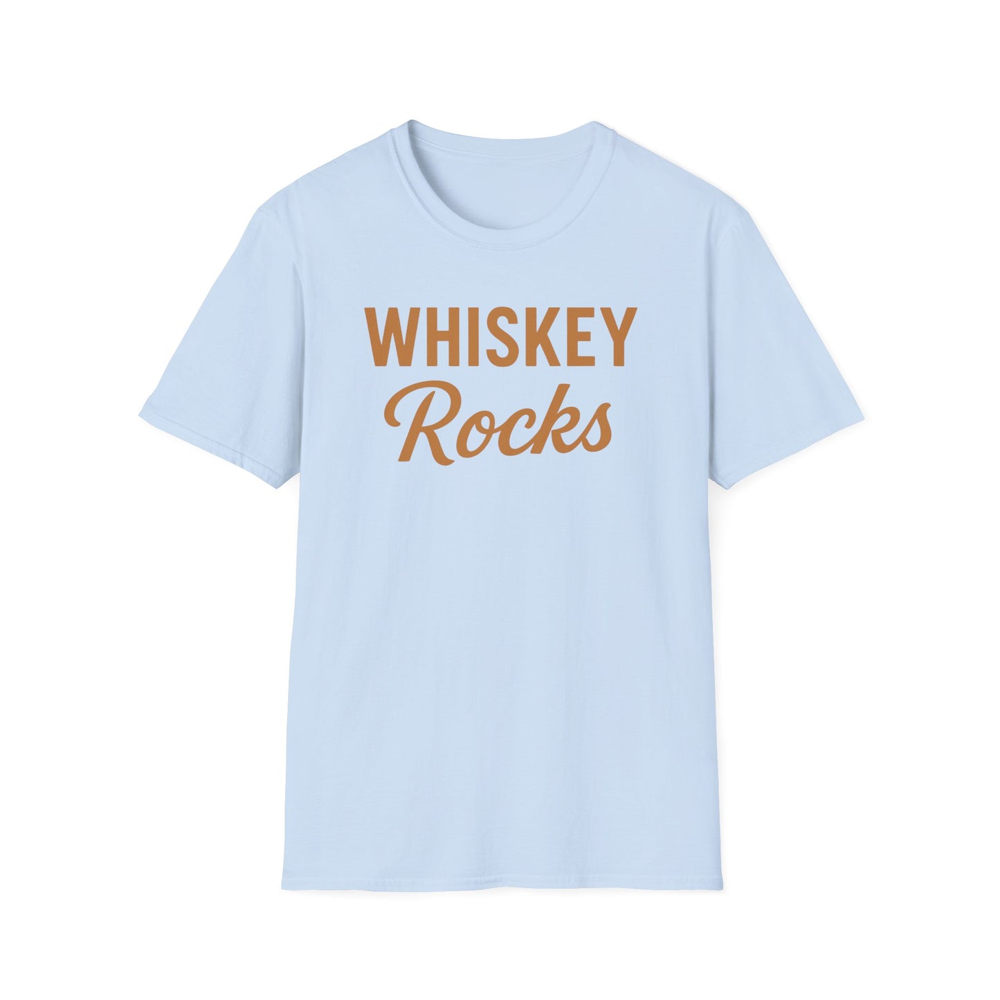 Whiskey Rocks