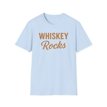 Whiskey Rocks